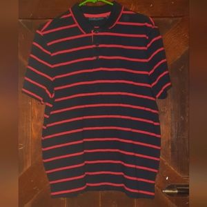 🍀3/15 Perry Ellis Men's Short sleeve shirt